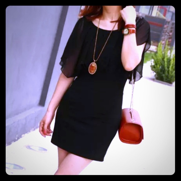 Vintage Amber Filigree Pendant Sweater Chain - Picture 3 of 7